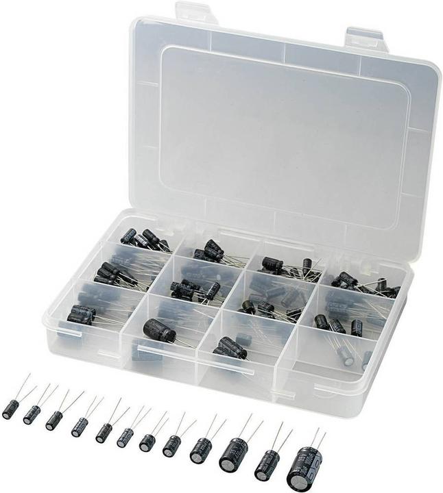 Image du produit Tru Components Assortiment Elko I, 142 pièces