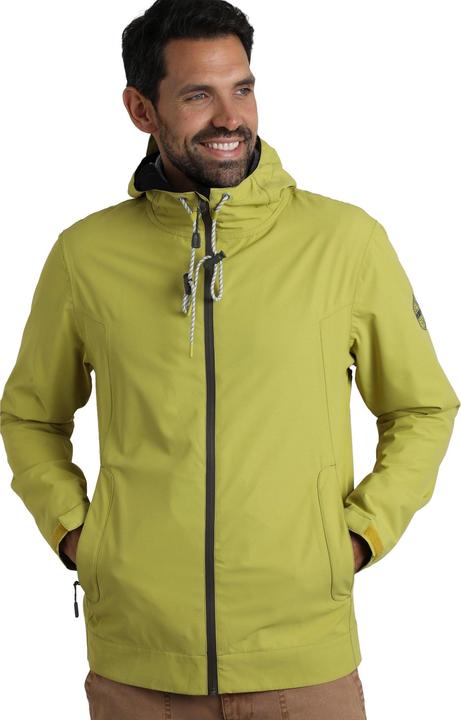 Produktbild Weird Fish Prescott Jacke wasserfest Packable (M)