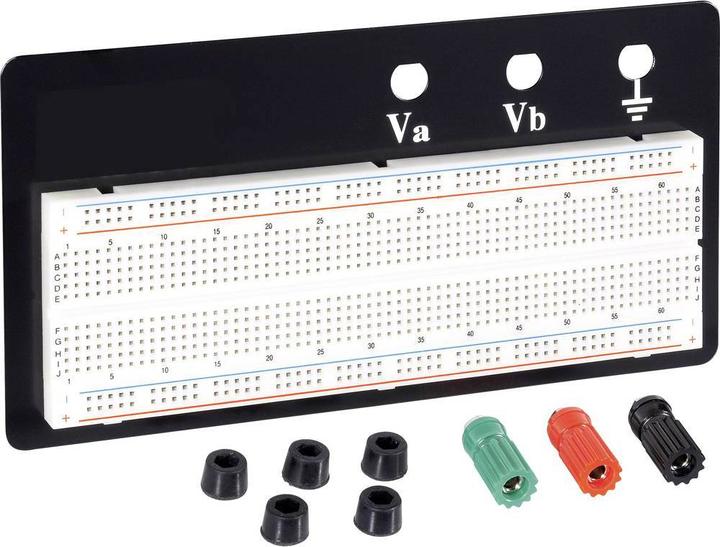 Image du produit Tru Components Carte enfichable (Plaque de circuit)