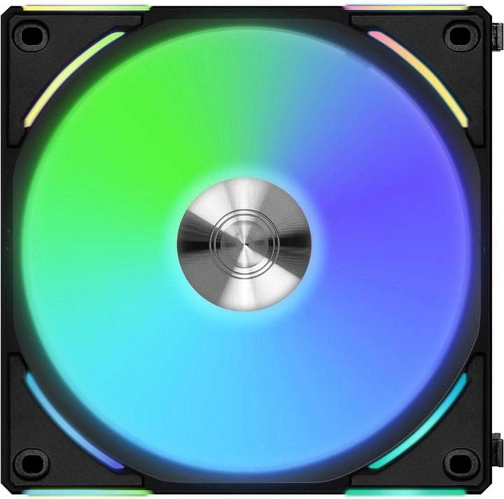 Actual product image Lian-Li UNI FAN AL140 V2 (140 mm, 1 x)