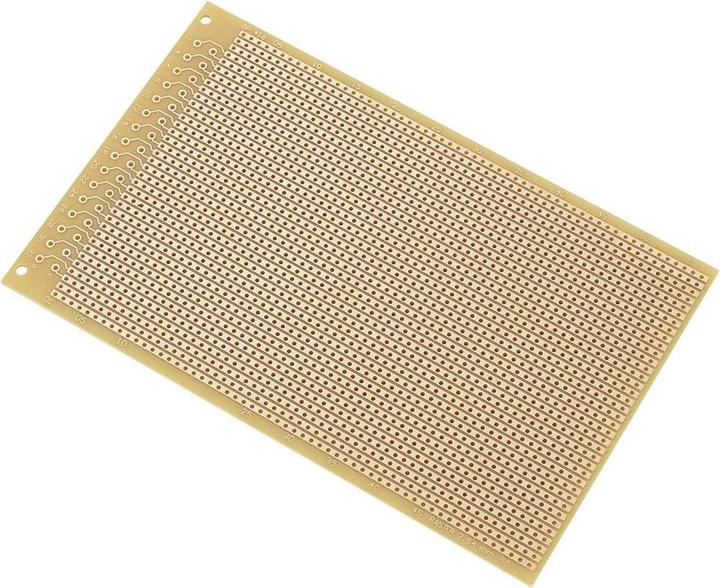 Image du produit Tru Components Platine européenne 100 x 160 mm (Plaque de circuit)