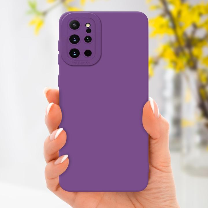 Actual product image Cadorabo Case for Samsung Galaxy S20 PLUS in TPU Fluid LM162 Style (Samsung Galaxy S20+)