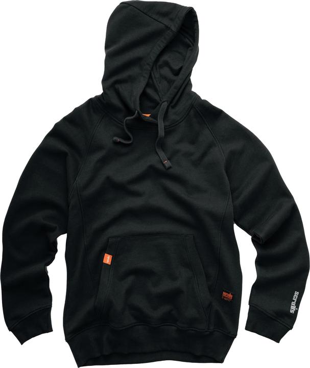 Image du produit Scruffs - Sweat à capuche ECO-WORKER - Homme (XXL)