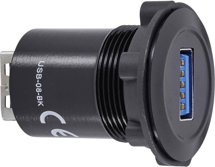 Produktbild Tru Components USB-Einbaubuchse 3.0
