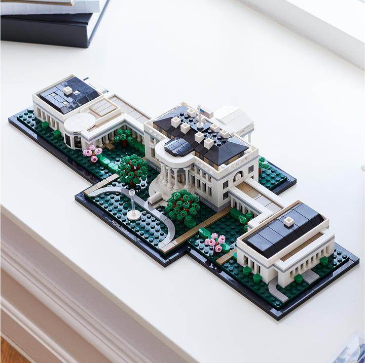 Image du produit LEGO La Maison Blanche (21054, LEGO Architecture)