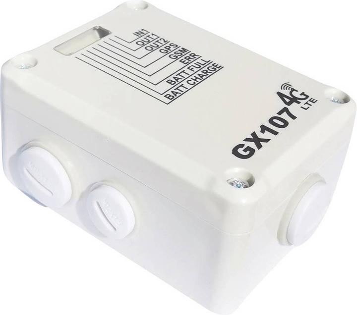 Tru Components GSM-Fernschalt-/Alarmmodul GX107 LTE