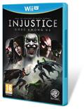 Actual product image WB Injustice: Gods Among Us /Wii-U- (Wii U, DE)