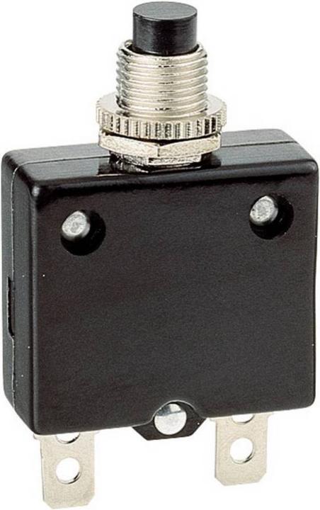 Tru Components Ãoeberstrom-Schutzschalter