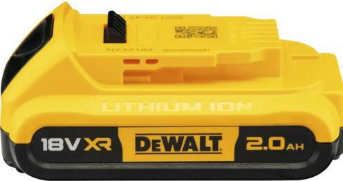Produktbild DeWalt DCD778D2T (Akkubetrieb)
