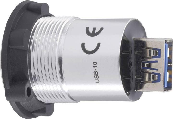 Produktbild Tru Components USB-Einbaubuchse 3.0