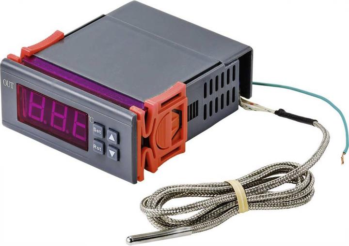 Produktbild Tru Components Temperaturregler Typ K -30 bis 999 °C