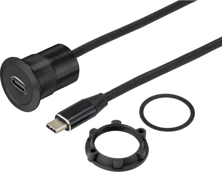 Image du produit Tru Components Connectique USB