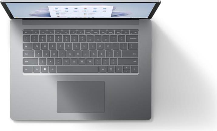 Produktbild Microsoft Surface Laptop 5 (15", Intel Core i7-1255U, 16 GB, 512 GB, DE)