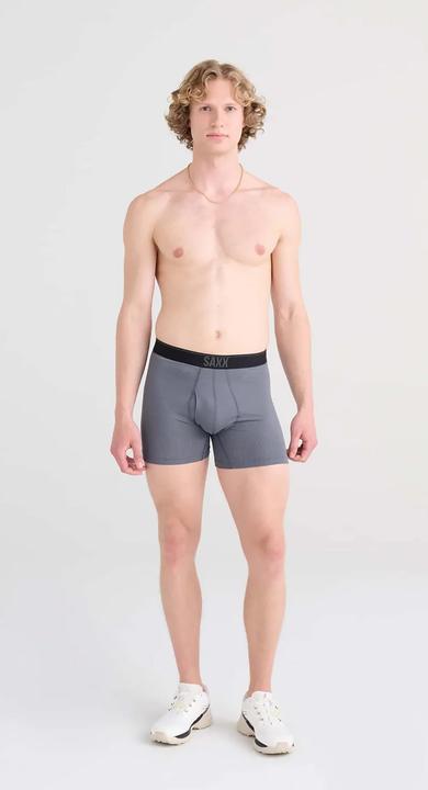 Produktbild SAXX Quest Quick Dry Mesh Boxer Brief Fly (S)