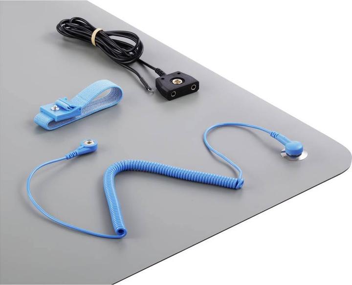 Produktbild Tru Components ESD-Tischmatten-Set (Statikschutz)