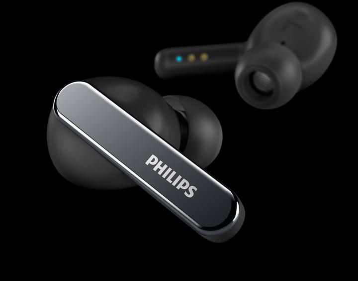 Produktbild Philips TAT5506BK/00 (ANC, 200 h, Kabellos)