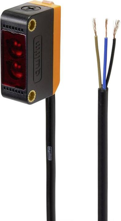 Produktbild Tru Components Reflexions-Lichtschranke hellschaltend 12 - 24 V