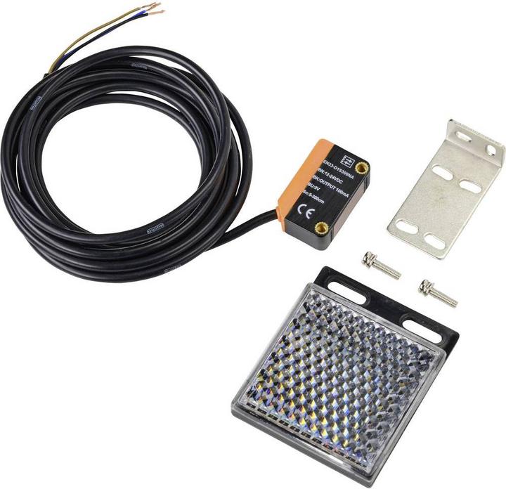 Produktbild Tru Components Reflexions-Lichtschranke hellschaltend 12 - 24 V