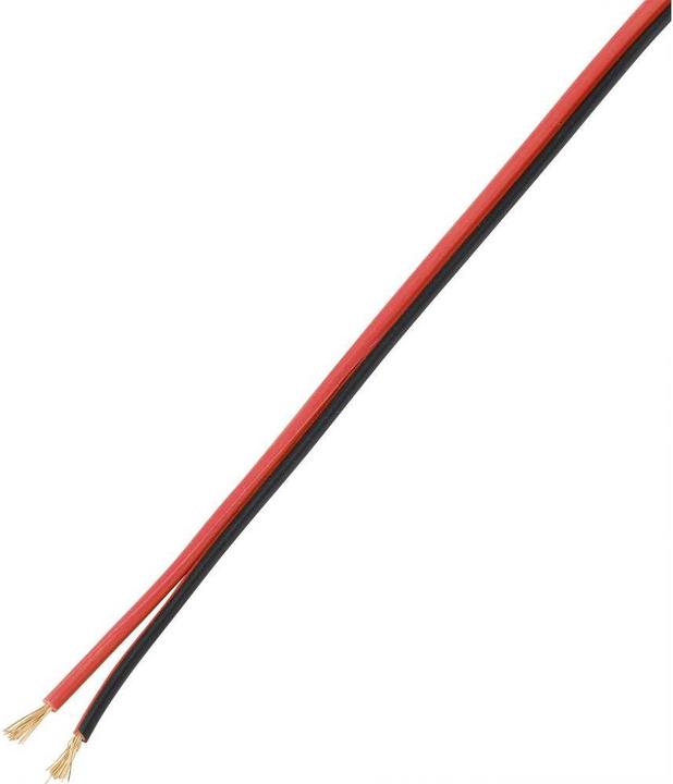 Productafbeelding Tru Components Luidsprekerkabel 0.75 100M (100 m, 0.75 mm²)