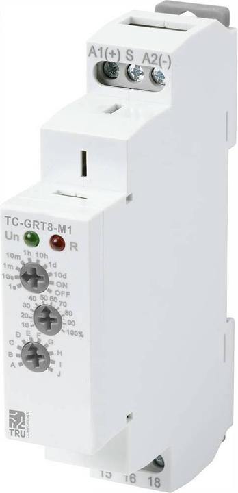 Produktbild Tru Components Zeitrelais