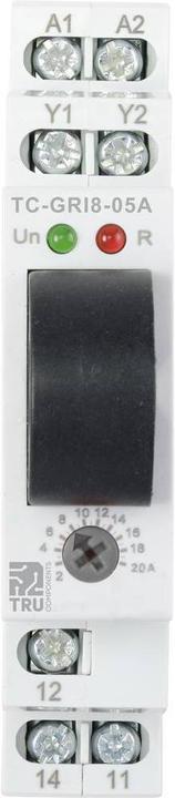 Actual product image Tru Components Current monitoring relay GRI8-05A Current