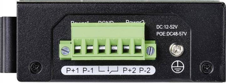 Actual product image Tru Components Industrial Ethernet switch, 5 ports 1000Base-T (5 Ports)