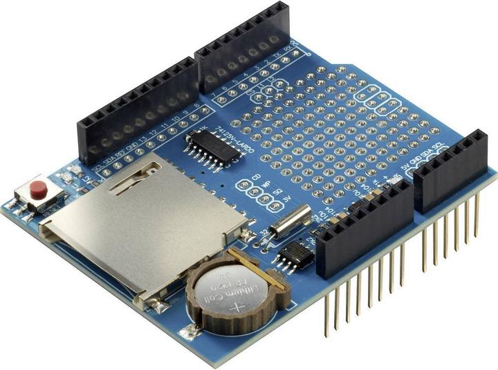 Immagine prodotto Tru Components Schermata di registrazione dati - Compatibile con Arduino