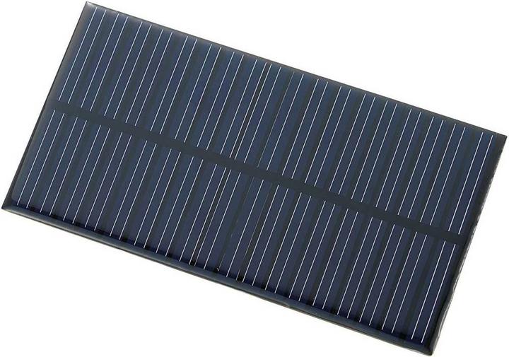 Immagine prodotto Tru Components Modulo solare 9 V 109 mA