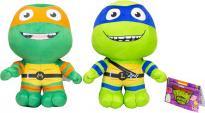 Immagine prodotto Nickelodeon teenage mutant Ninja Turtles Peluche Lil Bodz 4 as
