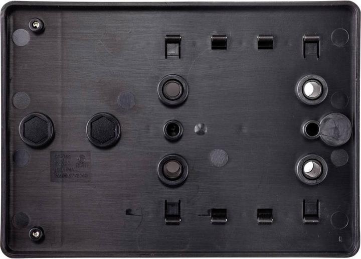 Actual product image Tru Components Car fuse holder with status display Suitable for flat fuse standard 30 a 32 (30 A)