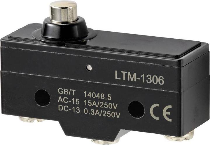 Produktbild Tru Components Mikroschalter