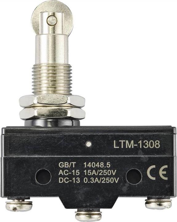 Immagine prodotto Tru Components Microinterruttore