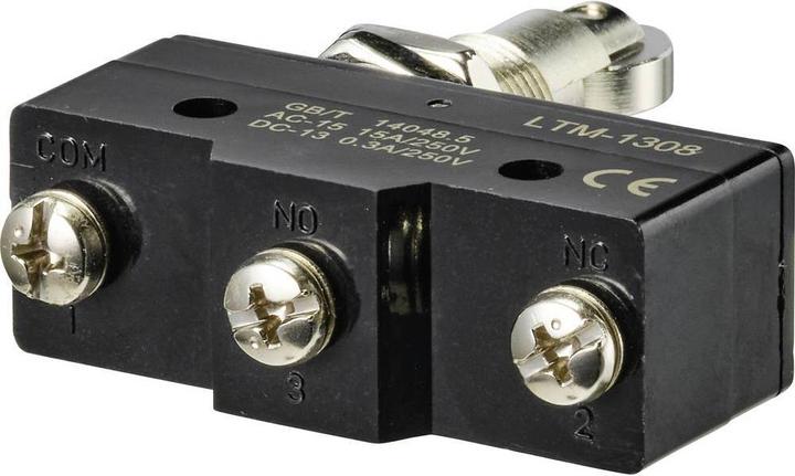 Immagine prodotto Tru Components Microinterruttore