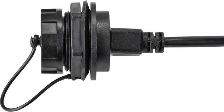 Actual product image Tru Components USB built-in socket 2 type A