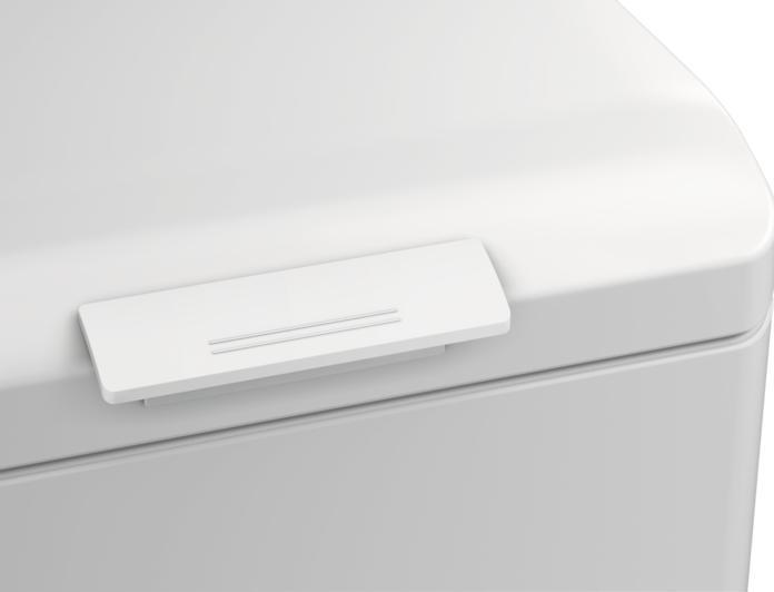 Produktbild Electrolux EW5T526D Waschmaschine mit 6 kg Füllgewicht (6 kg, Unten)