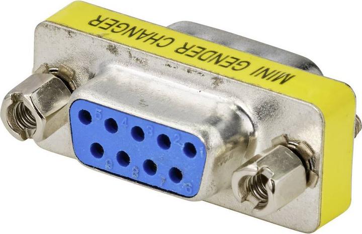 Image du produit Tru Components Connecteur Sub-D9 avec résistance de terminaison CAN