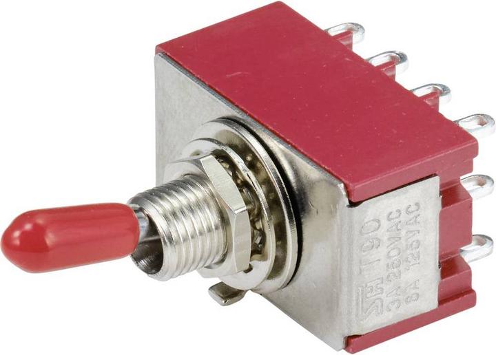 Produktbild Tru Components Wippschalter