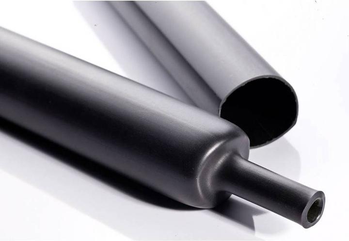 Actual product image Tru Components Heat shrink tubing with adhesive