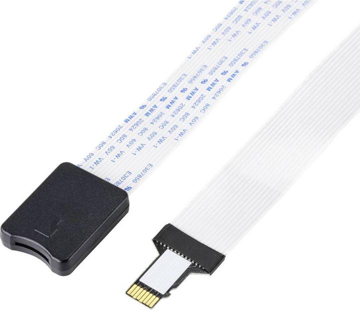 Immagine prodotto Tru Components Set di cavi Raspberry Pi, Banana Pi, Asus, Rock Pi (1x connettore MicroSD