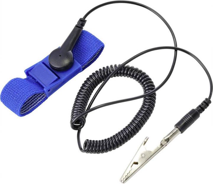Produktbild Tru Components ESD-Antistatik-Band (Statikschutz)