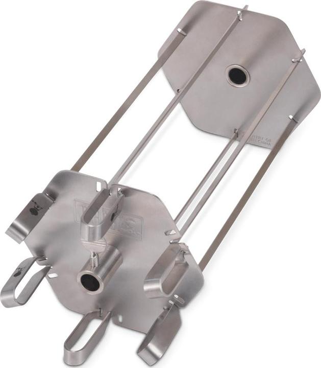 Weber Premium spit set for rotary spits
