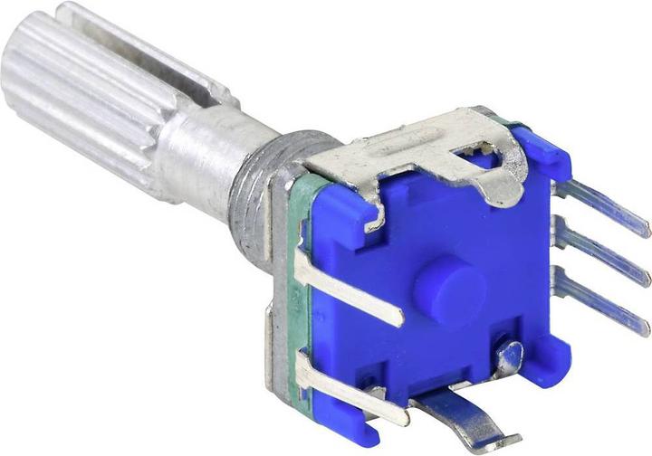 Actual product image Tru Components Rotary switch