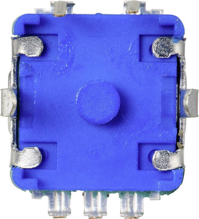 Actual product image Tru Components Rotary switch
