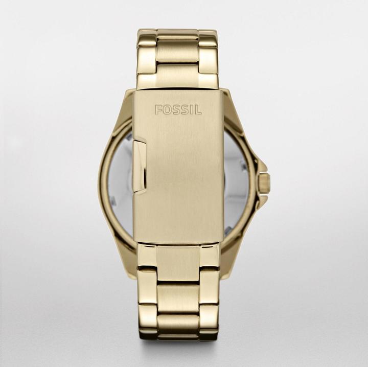 Actual product image Fossil Riley (Analogue wristwatch, 38 mm)