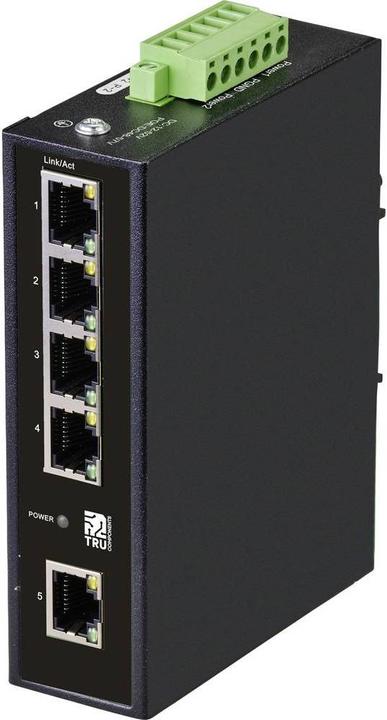 Image du produit Tru Components Commutateur réseau RJ45 (5 Ports)