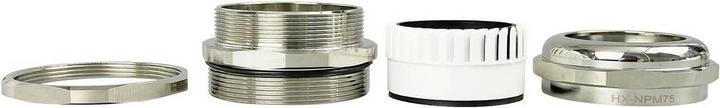 Produktbild Tru Components Kabelverschraubung Metall M75