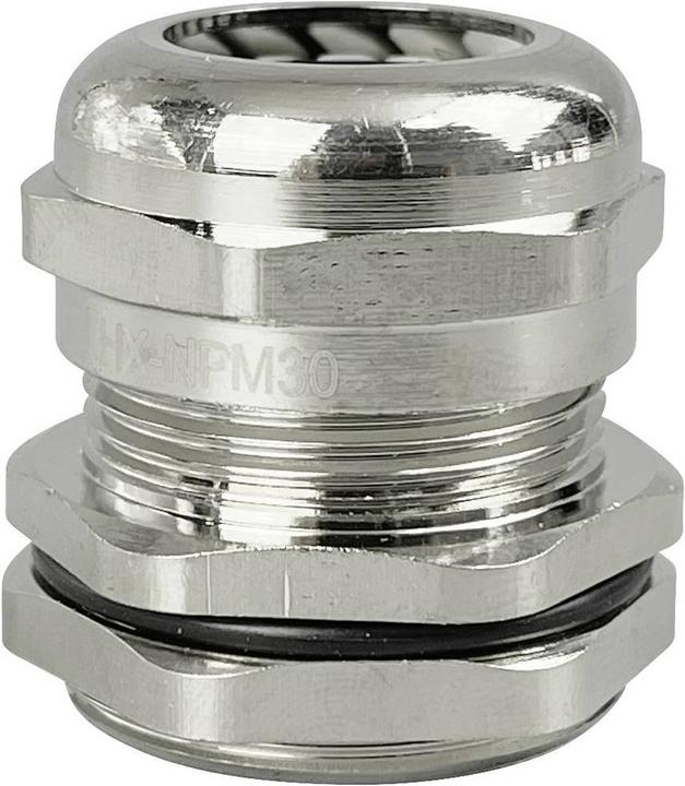 Image du produit Tru Components Presse-étoupe métallique M30