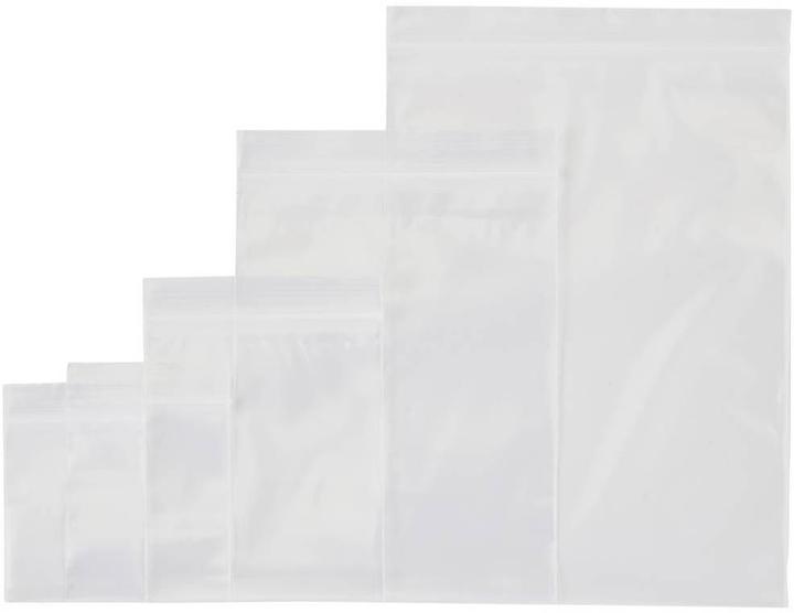 Produktbild Tru Components Druckverschlussbeutel-Set 500 Stück (500 Stück)