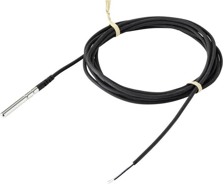 Produktbild Tru Components PT100 Platin-temperatursensor -50 to +120 °C