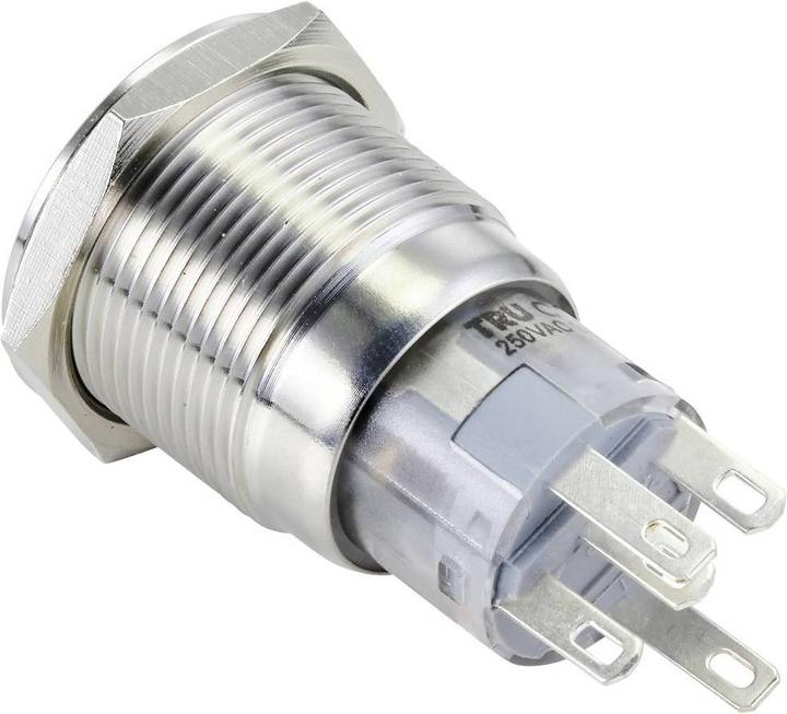 Immagine prodotto Tru Components Pulsante serie LAS1-AGQ-11ZE LED 24 V